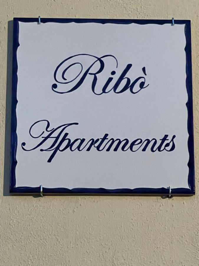 Ribo Apartments Angri Exterior foto